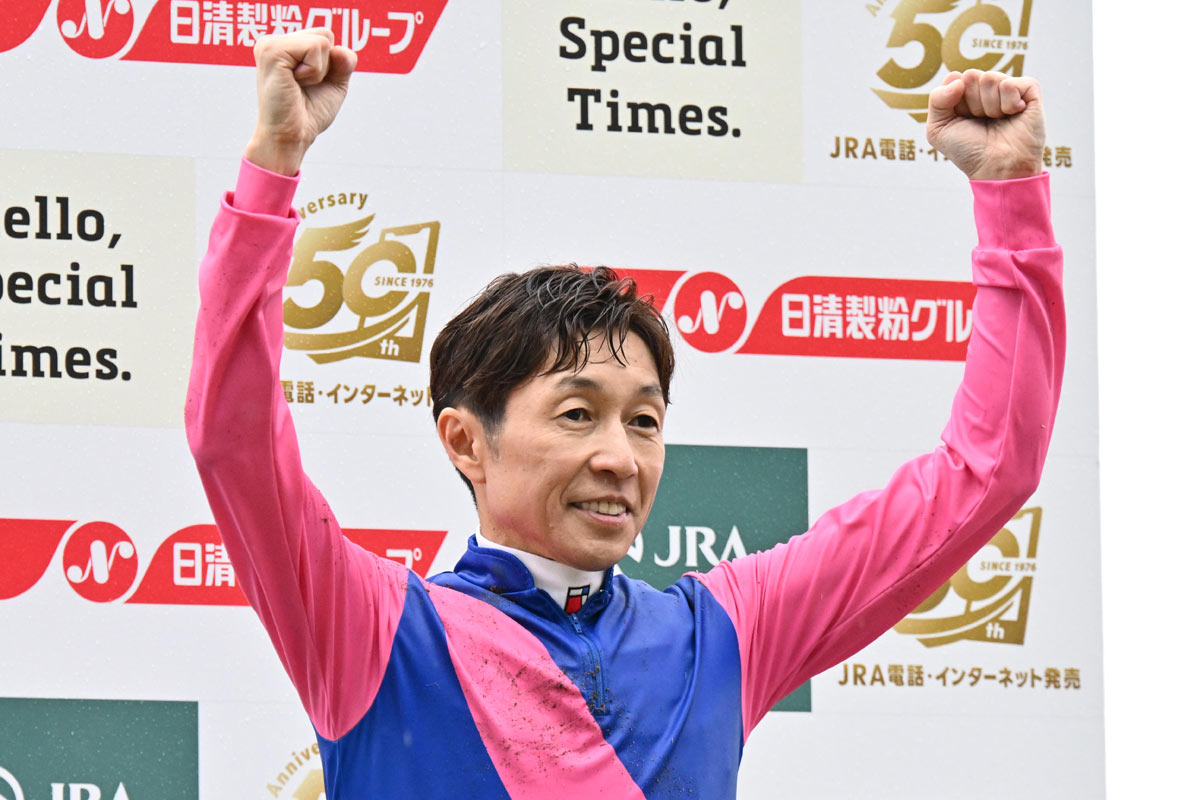 宝塚記念】武豊ジョッキーカメラ公開「フランスのいい練習に」「啓介が